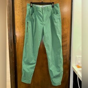 Stio - Men’s Cut Bank Pant Size 35 Forest Canopy Green